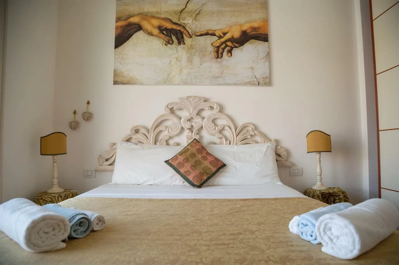 Ninfa Apartment - Taormina Holidays 0*,  Italy