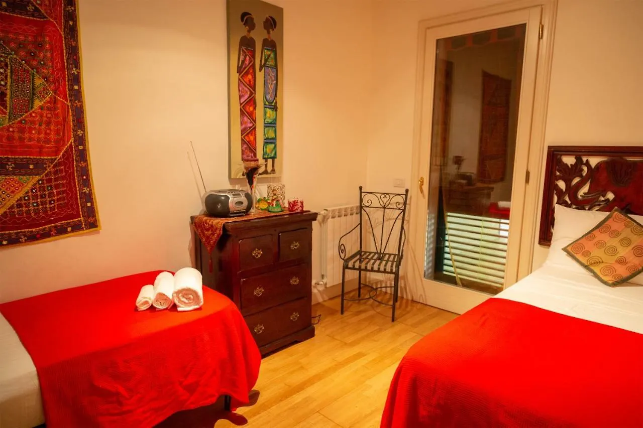 Ninfa Apartment - Taormina Holidays Holiday home
